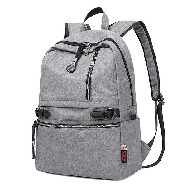 

backpack 2188 fashion men spring outing shoulder bag multi layer waterproof