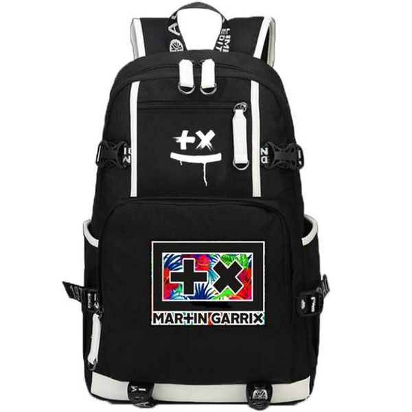 

backpack mar in martin garrix daypack name of love schoolbag dj rucksack satchel school bag computer day pack
