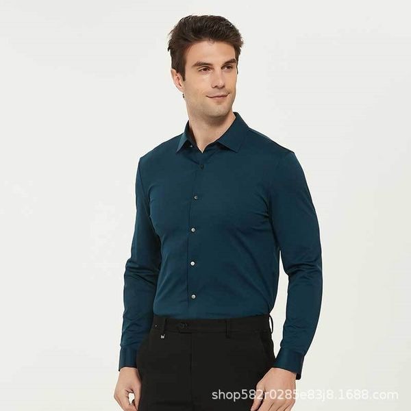 

-e002 unique men's shirt, White;black
