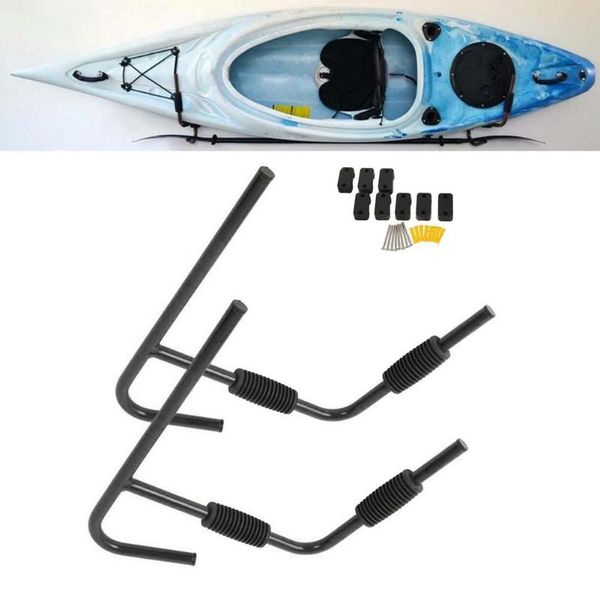 

rafts/inflatable boats kayak wall mount storage hook load rack universal inflatable boat accessories