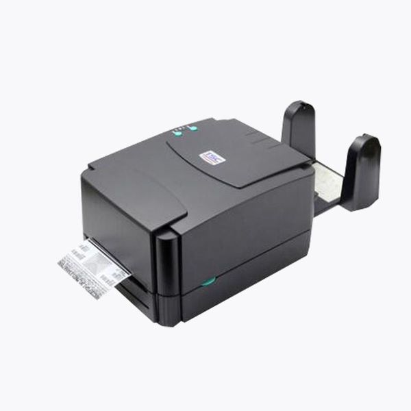 

printers 4 inch 300dpi thermal transfer label barcode printer desksticker
