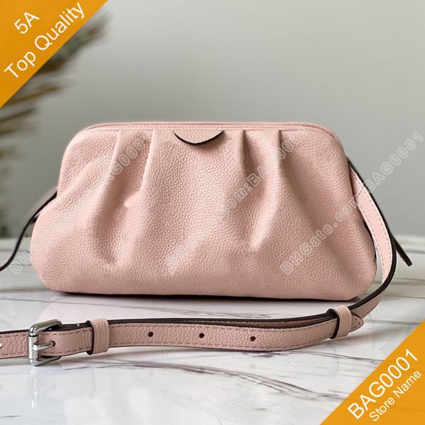 

5a cloud mini bag women leather shoulderbag crossbody with box b076(80092 80093 80094) bag0001