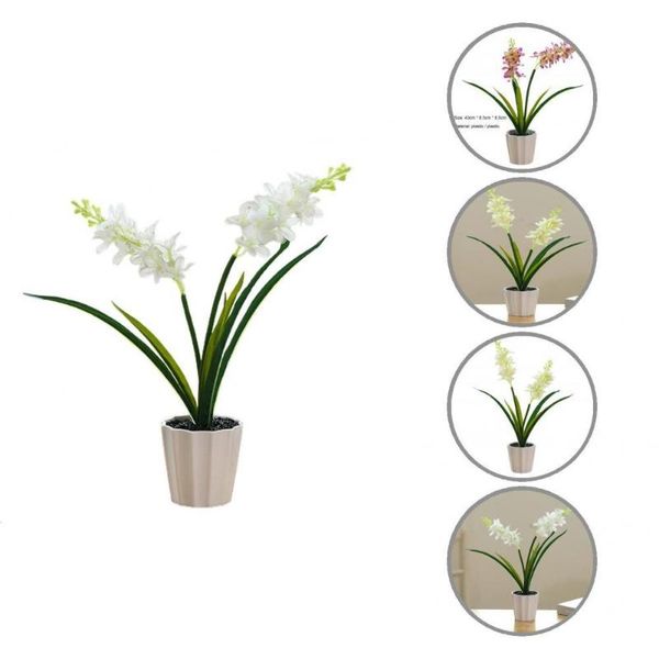 

decorative flowers & wreaths artificial flower portable simulation useful