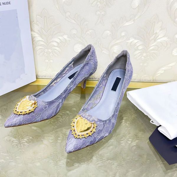 

high board women's dress shoes fashion imported bud leather 6.5, 9.5cm flat 35-42, Black