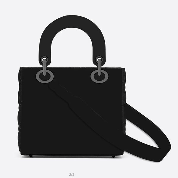 

designers handbags bag black 4 grids women handbag tote strap brand genuine leather crossbody shoulder bags 20 cm with box