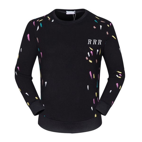 

mens designer sweaters hoodies womens casual round neck long sleeve sweater couples sweatshirt black size -3xl# luxury, White;black