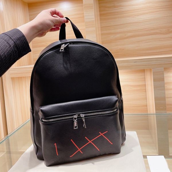 

designer backpack calfskin fashion ladies recently backpacks travel bag