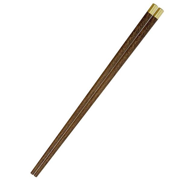 

chopsticks chicken wing wooden japanese solid wood non-slip flat blessing kitchen homehold