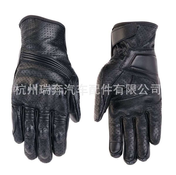 

cross country motorcycle leather riding racing electric car protective glov