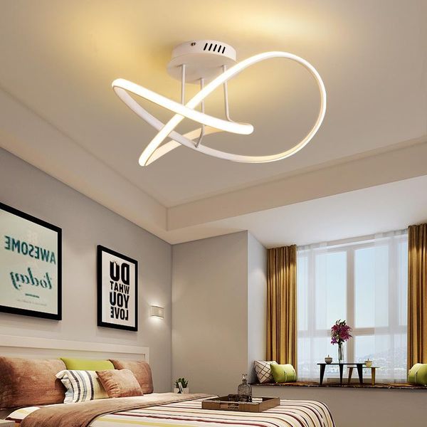 

ceiling lights nordic post modern simple lamp bedroom fashion living room dining hanging
