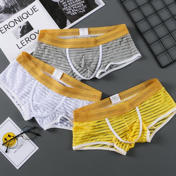 

underpants seamless knickers panties breathable comfortable underwear thongs briefs, Black;white