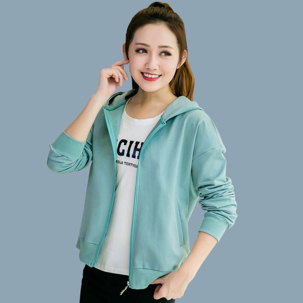 

2021 sweaters women hoodies new fashion winter keep warm ladies jacket cdd0, Black