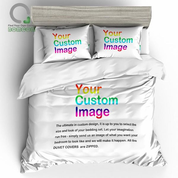 

bedding sets bomcom 3d digital printing custom set. submit any artwork, design, picture