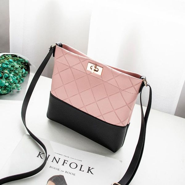 

evening bags guanghuixb ladies shoulder bag casual fashion handbag wild female small square messenger