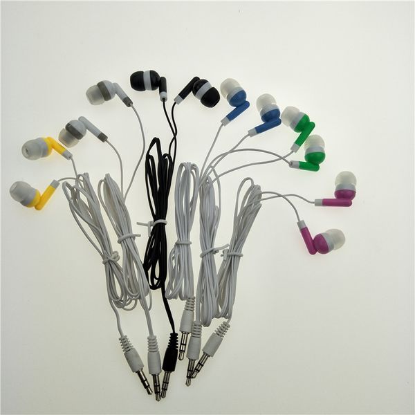

wholesale bulk earphones earbuds headphones for school classroom, libraries, hospitals,gifts