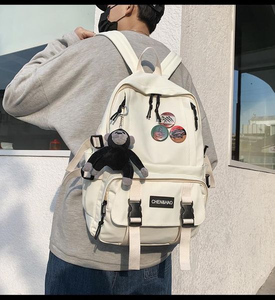 

backpack ytx256 2021 female college student large-capacity japanese male