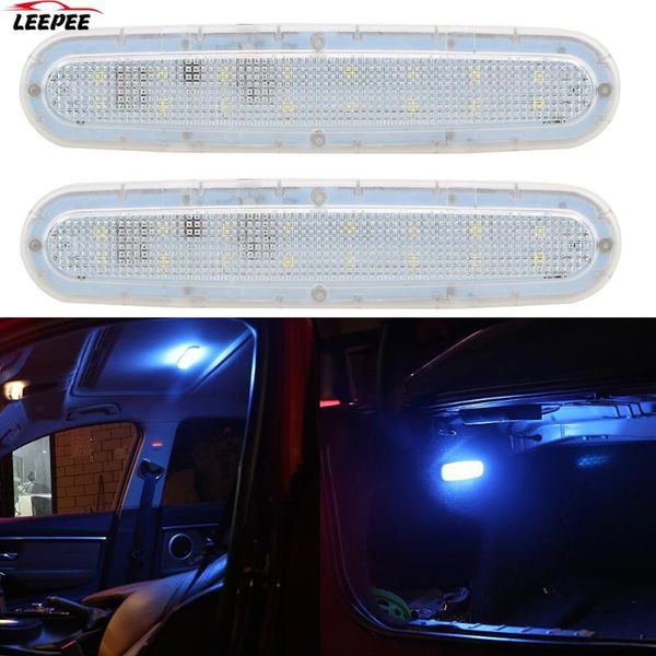 

emergency lights auto roof magnet lamp led car interior reading light 1pcs usb charging dome vehicle indoor ceiling