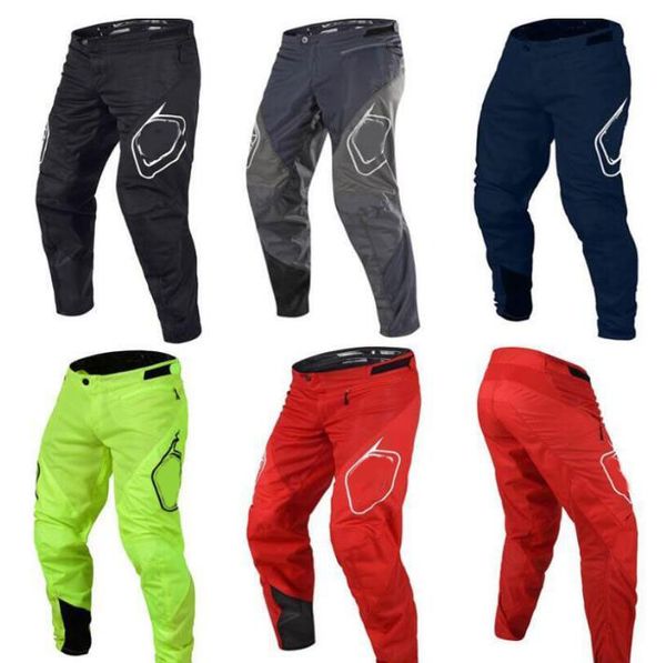 

selling mountain bike downhill cycling pants motocross racing cycling pants men's outdoor sports equipment downhill quick-drying