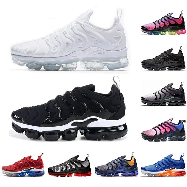 

tn running shoes for men women grape bright red crimson hyper violet mens volt wolf grey outdoor jogging sports sneakers mens trainers, White;red