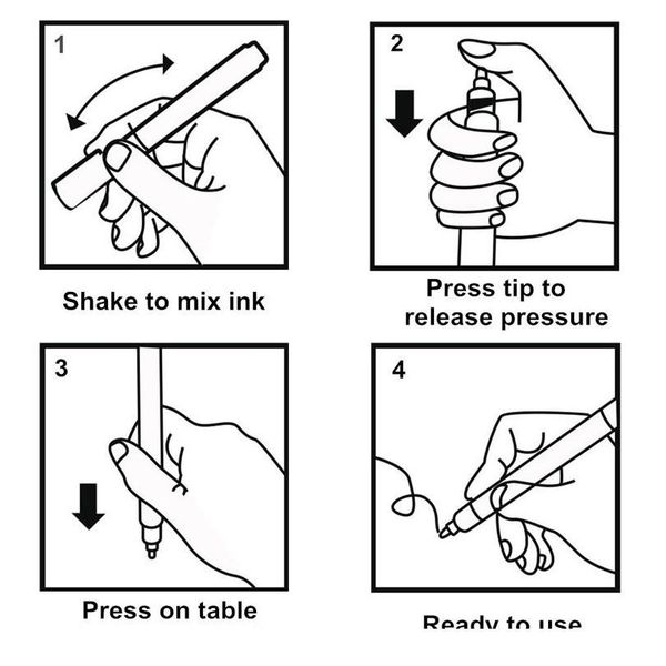 

12 colors double line pen metallic color outline out line marker pen glitter for drawing painting doodling school art jllpwb