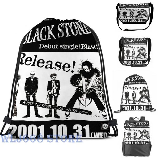 

backpack funny graphic print shoulder bags women nana - blast debut single travel for men gym bag