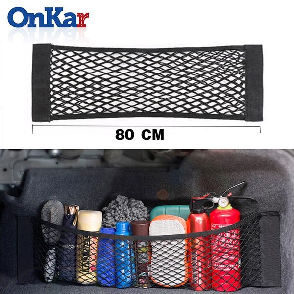 

car organizer onkar universal trunk storage bag nylon mesh nets auto travel pocket network for cars luggage