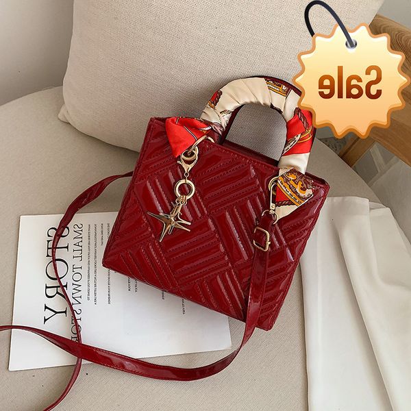 

bags bag women's 2021 new trend diana pu hand shoulder