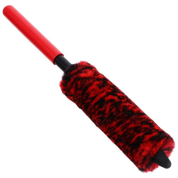 

car sponge vehicle wheel brush tire soft-bristled rim for cleaning wheels