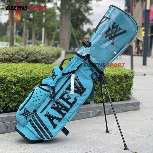 

golf bags 2021 bag fashion mint canvas water proof a vintage stand