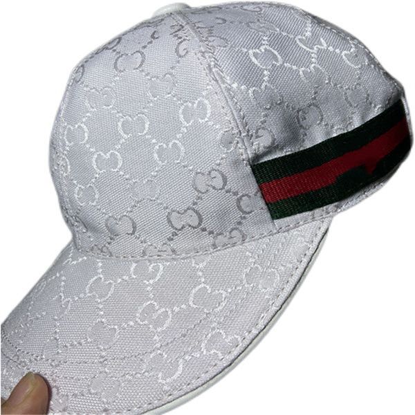 

fashion baseball caps sport style double g letter embroidery summer men's and women's hats, light luxury casual classic ball cap p, Blue;gray