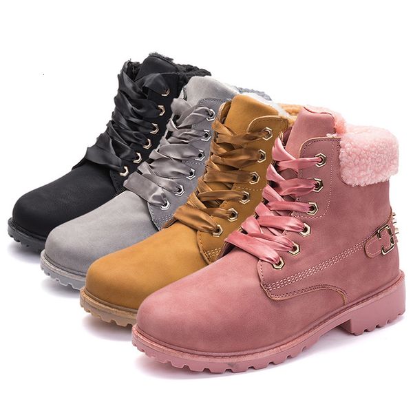 

winter women's snow boots wmea, Black