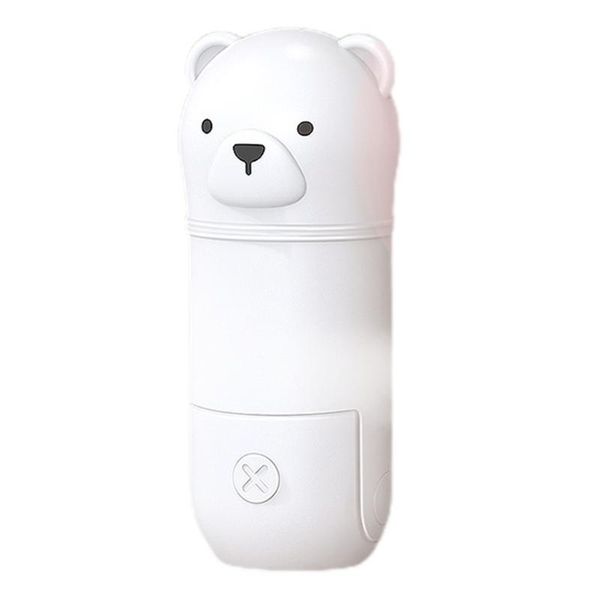 

electric fans mini handheld usb fan portable personal handy 10 hs run time spray humidifier rechargeable for kids