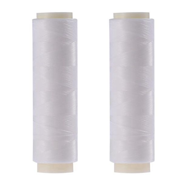 

braid line 2 pcs bait elastic thread invisible fishing strong strength line-200m 0.1mm & 100m 0.3mm