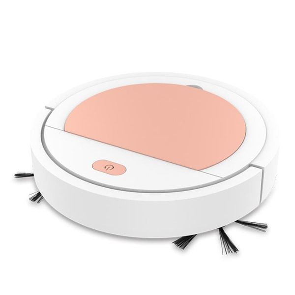 

vacuum cleaners haeger smart robot cleaner strong suction usb charging cleaning hard floor and carpet sweeper for all