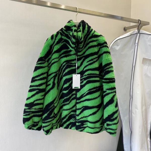 

2021 autumn winter milan runway jackets stand collar long sleeve brand same style coats women's designer outerwear 1031-3, Black;brown