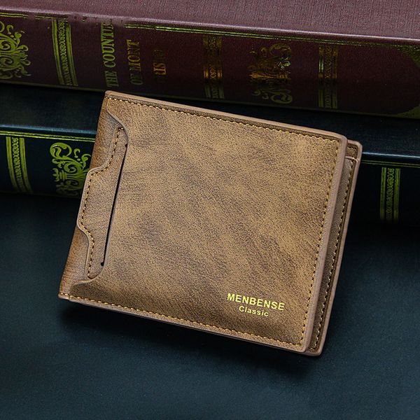 

mens luxury wallet money purses and handbags brown clutch bag leather black slim card holder wallet mini purse