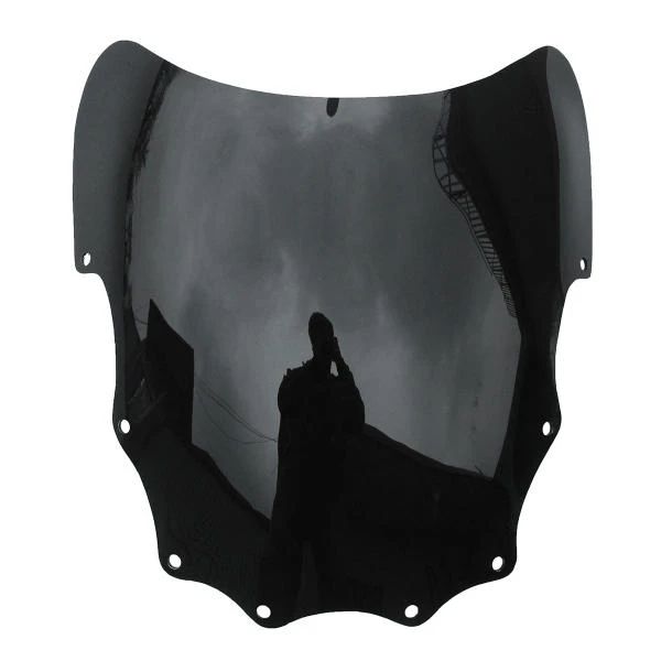 

motorcycle windscreen windshield for kawasaki ninja ex 500 500r 1994-2010