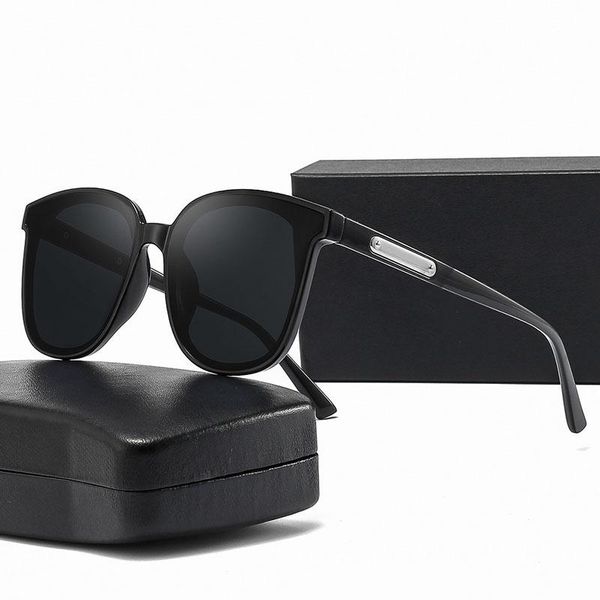 

sunglasses xcyc hd women girl anti-ultraviolet temperament fashion sun glasses men handsome driving retro polarizer tide a1, White;black