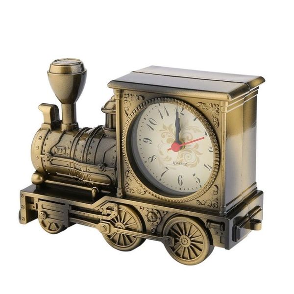 

other clocks & accessories desk clock digital table nixie office decoration farmhouse vintage retro home decor bathroom gifts led