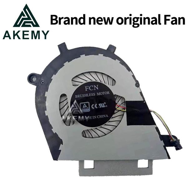 

fans & coolings original cpu cooling fan for inspiron 7370 7373 7380 lapcooler 0djfk0 djfk0