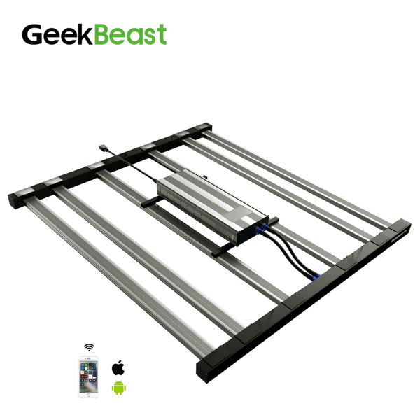 

geek beast pro 630w led grow light