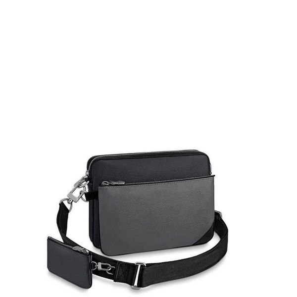 

2021 messenger bag men shoulder leather clutch backpack wallet handbag 3 piece crossbody bags purses 668801 handbags superior suppliers old