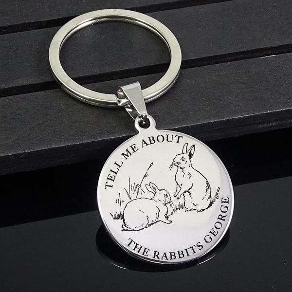 

keychains keychain letter pendant jewelry for men and women drop yp7480, Silver