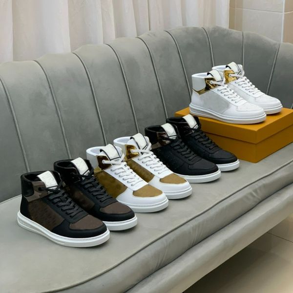 

shoes casual l designer high-flat-bottomed oblique sneakers cloudbust thunder trendy men's series high-end comfortable sneaker size 38-
