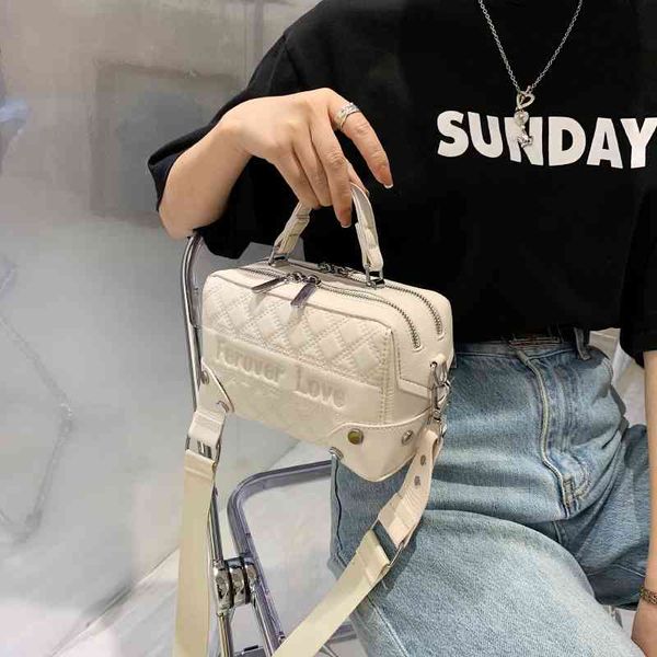 

80% off style bag female summer new fashion messenger portable small square handbags