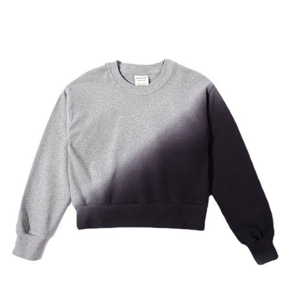 

4 to 18 years,tie dye boys and girls spring family sweatshirt autumn shirt teen kids clothes long sleeve, #6420 220307, Black