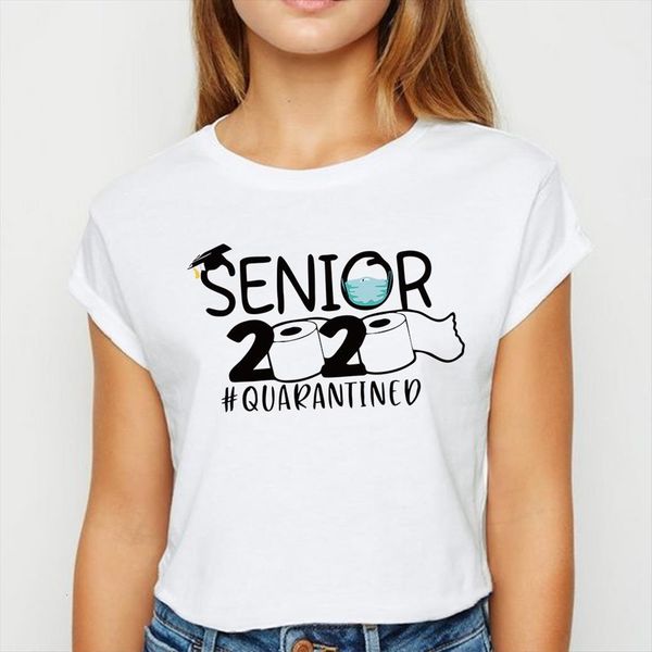 

toilet paper senior loose spring womens t shirts summer graphic printing ropa mujer o collar, White