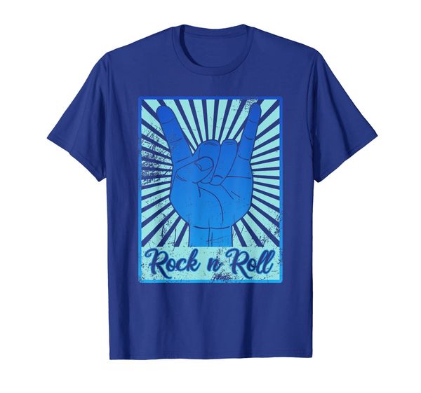 

rock n roll music t-shirt festival concert band tee, White;black