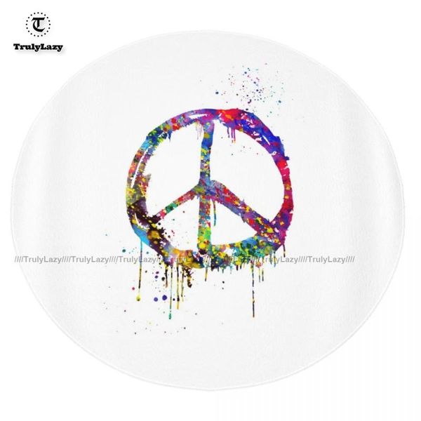 

blankets hippie blanket soft round bedspread beautiful fleece for po shoot