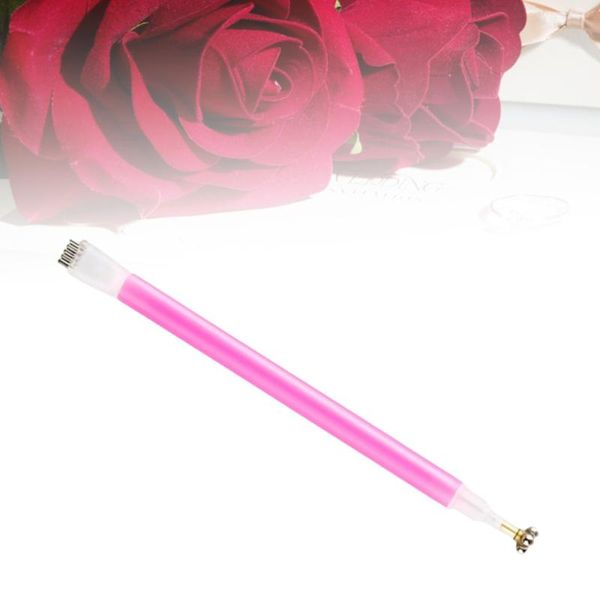 

nail gel 3d art cat eye magnet stick manicure magnetic pen tool ), Red;pink